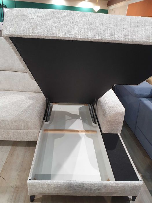 Narożnik Adore 3FWL-SEG.1OTP tkanina cremona Wajnert Promocja