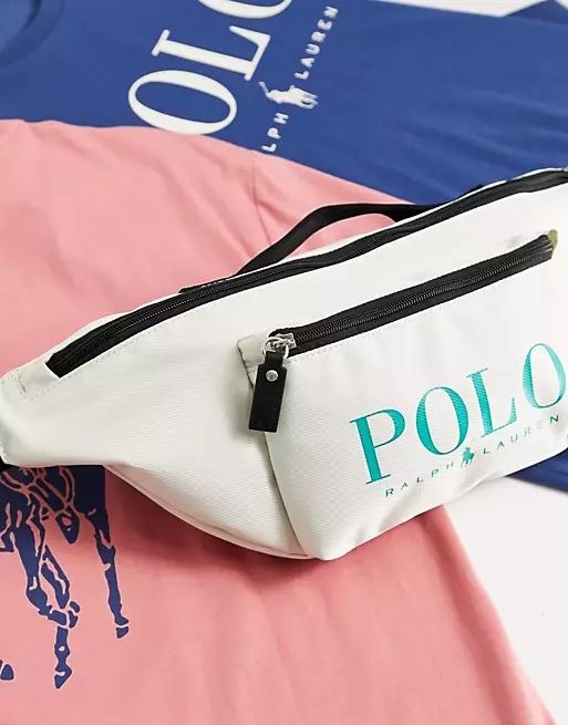 Сумка Polo Ralph Lauren bum bag