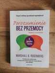 książka Porozumienie bez przemocy