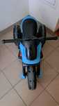 Motocykl na akumulator