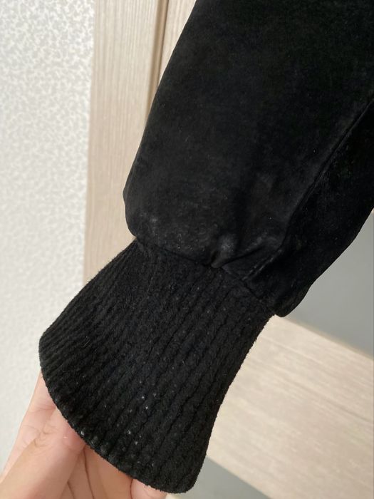 Норковая куртка. Куртка с норкой