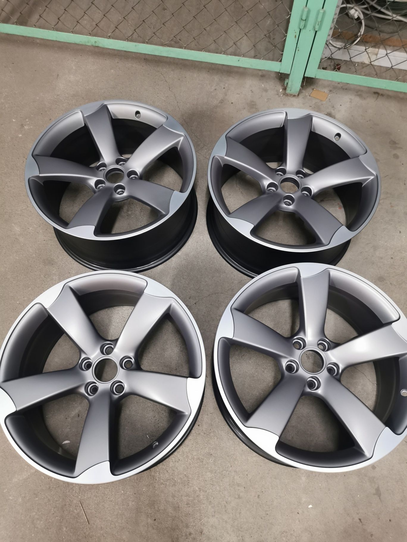 Oryginalny rotor Audi 19 cali nowe