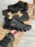 Кросівки Under Armour Scorpio Black premium