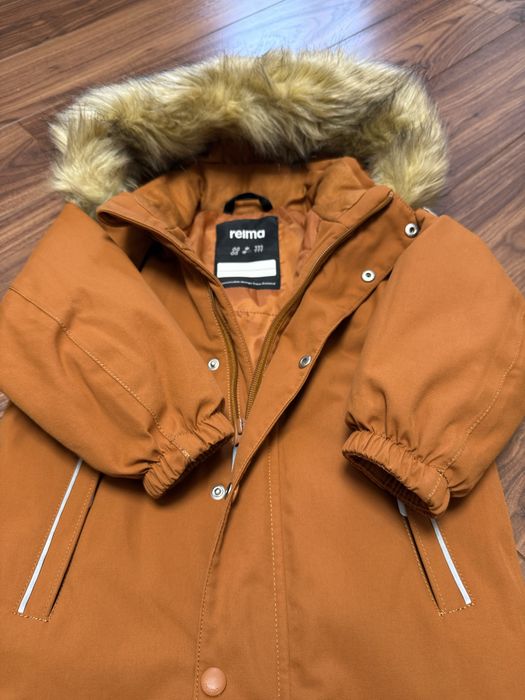 Зимовий комбінезон Reima Tec Stavanger 92р