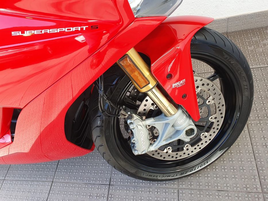Ducati supersport