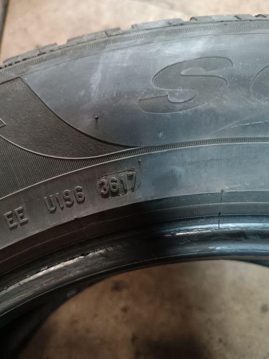 Opony Zimowe 215 65 R17 Pirelli.    w63