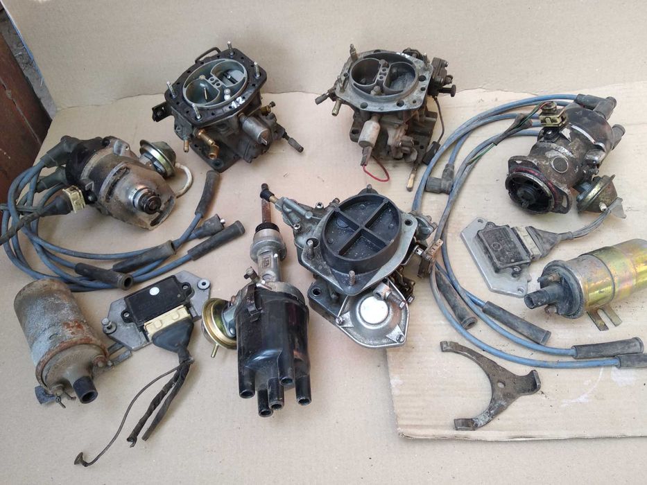 Карбюратор солекс дааз ваз комплект зажигания