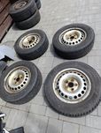 Шини диски 5х120 volkswagen T5 215/65/16c 5x120