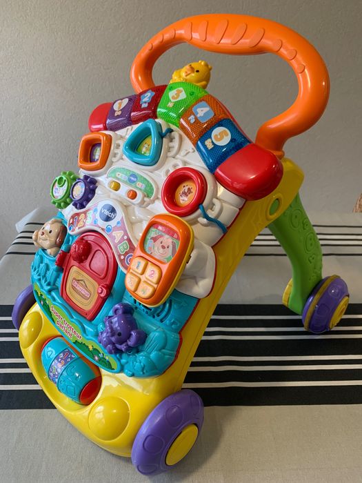 Andarilho para bébé Vtech