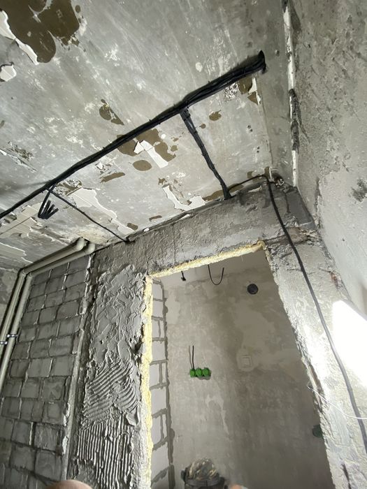 Послуги кваліфікованого електрика