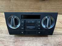 Panel klimatyzacji Audi A3 8P