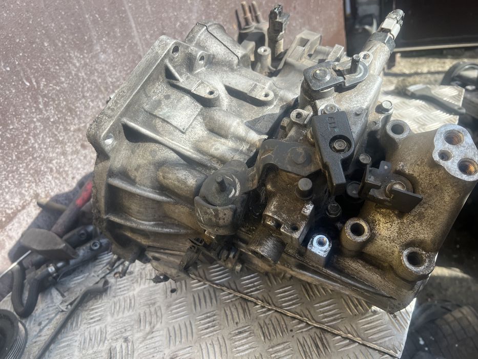 Коробка мкпп 1.4 Хюндай акцент год 08 hyundai accent