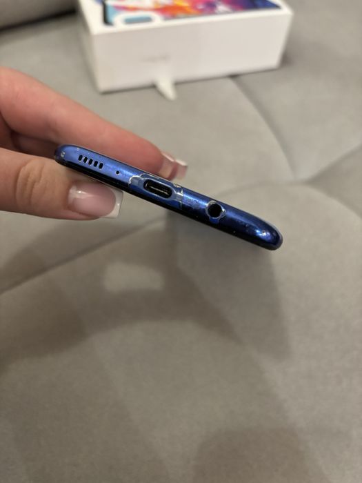 Smartfon samsung A70