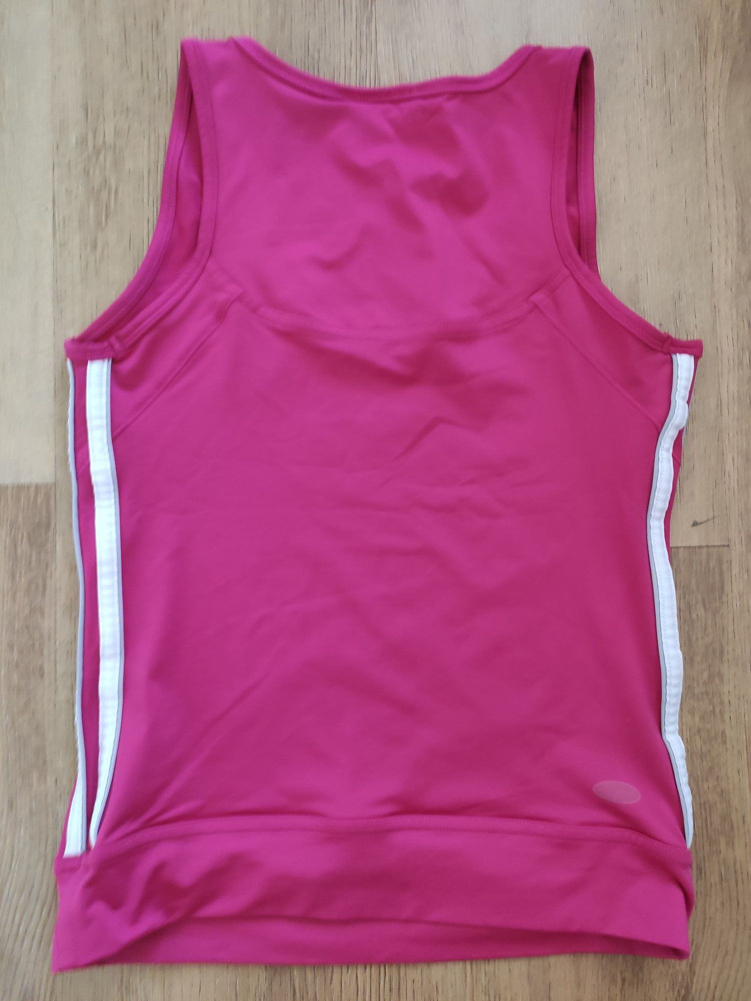 Koszulka top sportowy adidas S