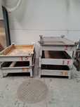 Paleta  metalowa transportowa