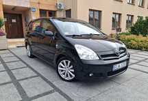 Toyota Corolla Verso 2.0 D4D | 7-osobowa | Stan bdb | Klima