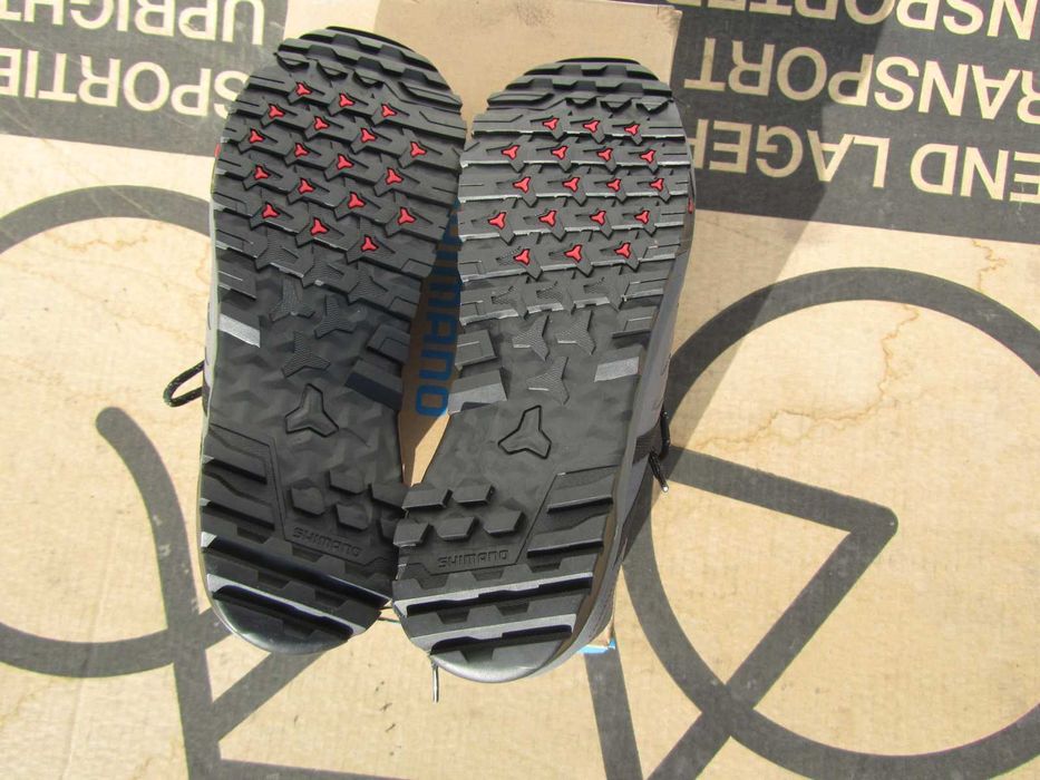 Nowe Buty Rowerowe Shimano Et5w, damskie Mtb - E bike Trekking 25.2 cm