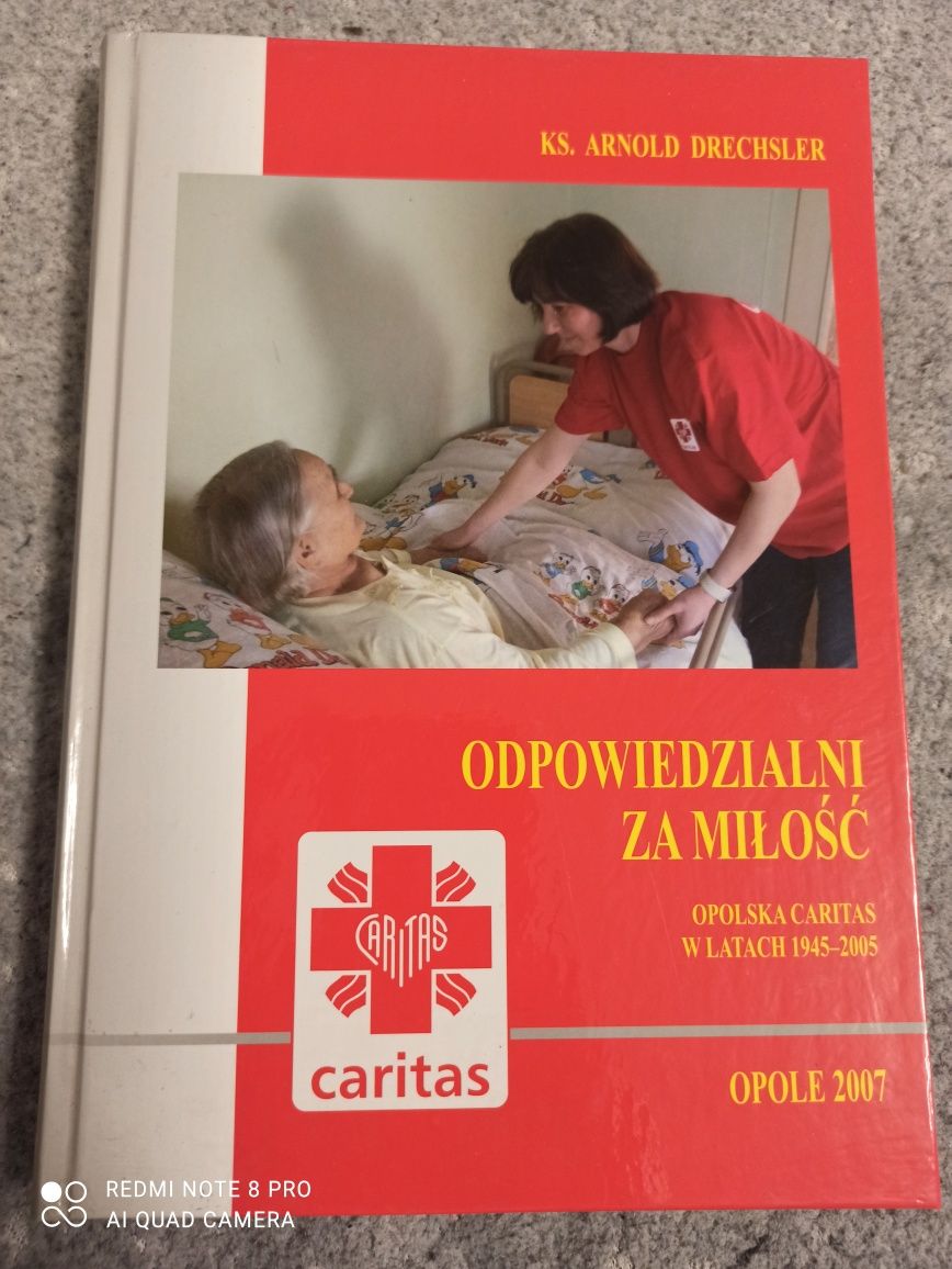 Odpowiedzialni za miłość