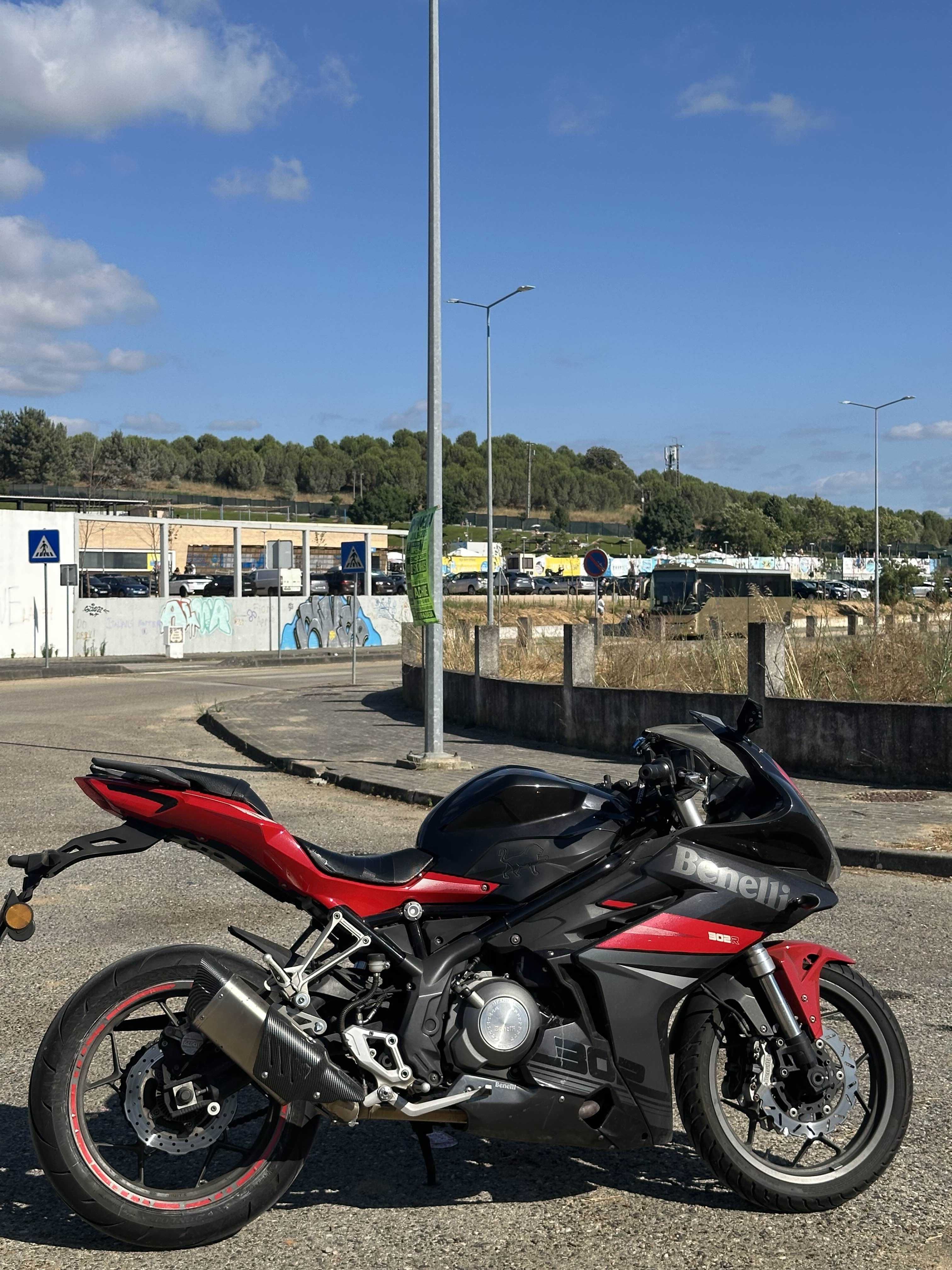 Benelli 302R 2018