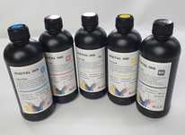 UV чернила, краска для UV печати, чорнила UV, уф чорнила для друку