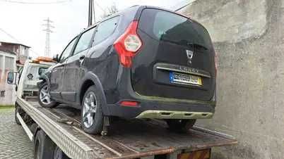 DACIA Lodgy (JS_) 1.5 dCi Diesel