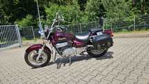 Hyosung Aquila GV 125 16 tys Przebiegu Prezentacja YT