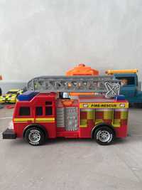 Детская пожарная машина