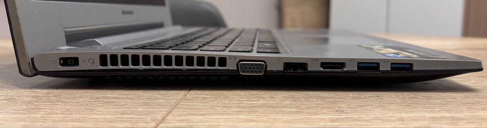 Lenovo Z510 i7 / 12GB / SSD 1TB / GT 740M