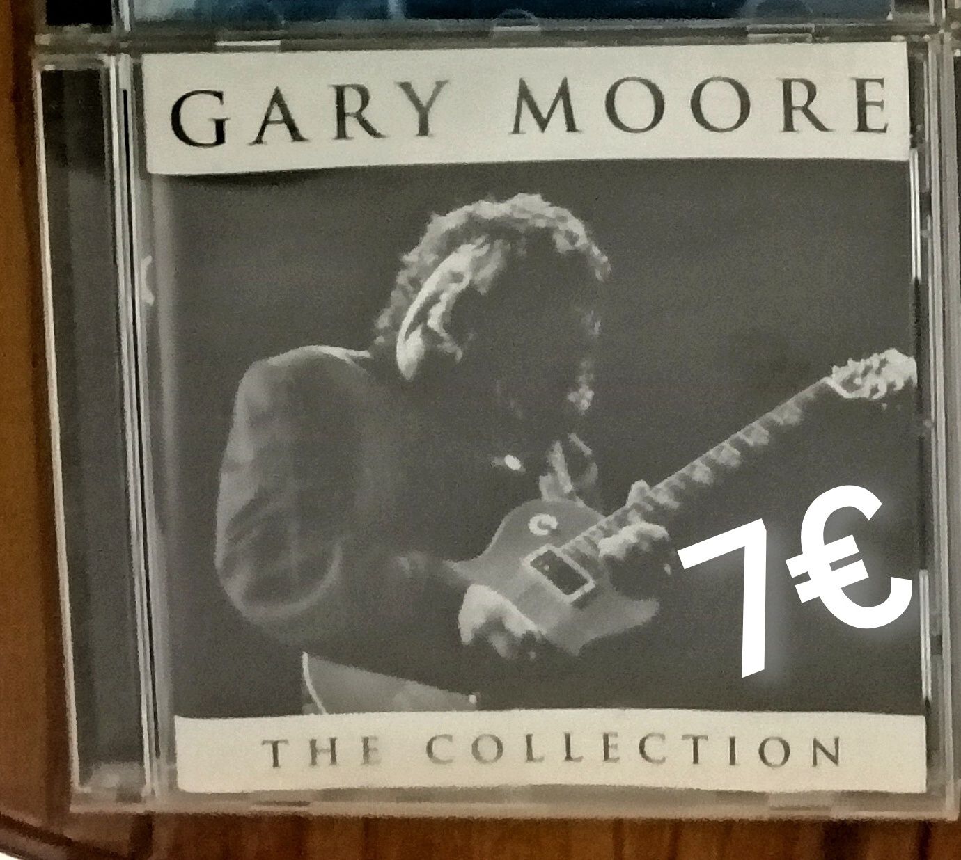 Gary Moore - The Collection (CD)