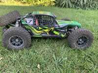 Absima 1:7 Rock Racer “MAMBA 7” Green 6S