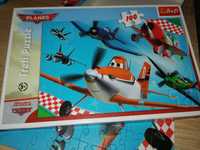 Puzzle Trefl Disney Planes  Samoloty 100 elementów