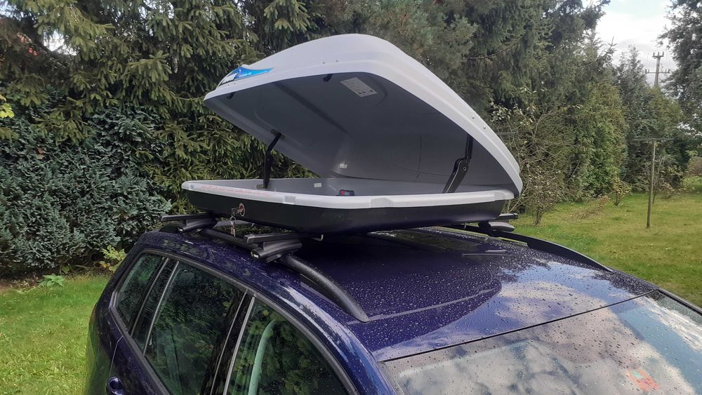 Box dachowy THULE Ocean 100