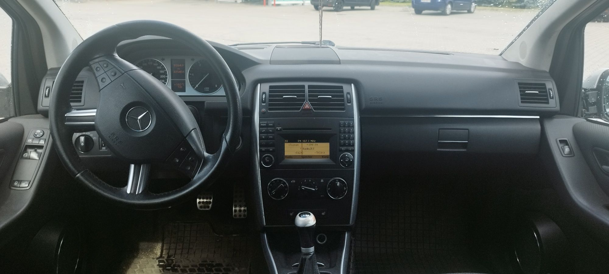 Sprzedam fajny samochód Mercedes B klasa