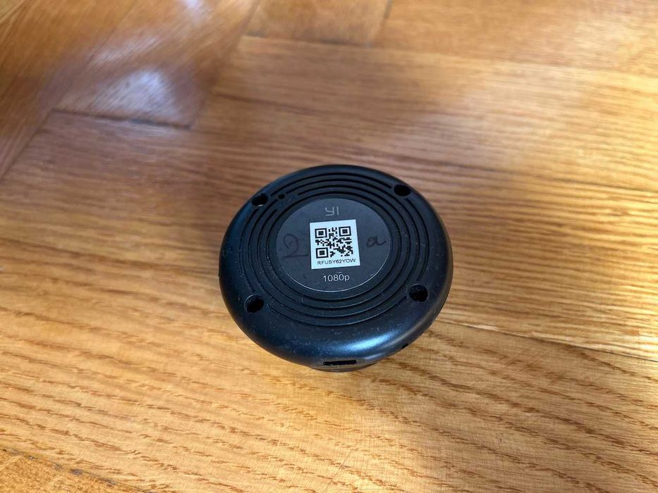 Kamera WiFi Yi camera 1080p
