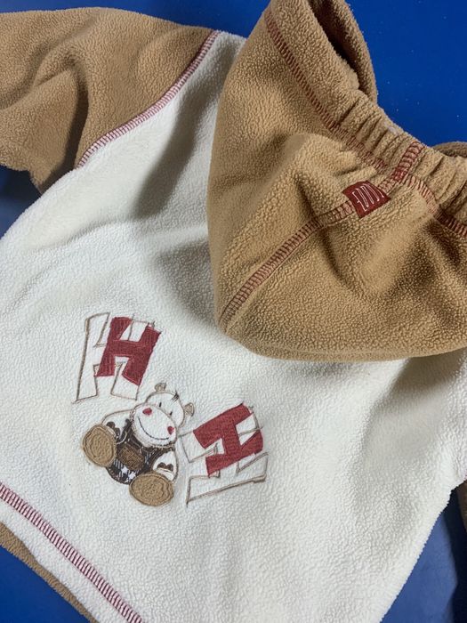 Super ciepły polar bluza jak nowa *Wójcik* roz.74-80