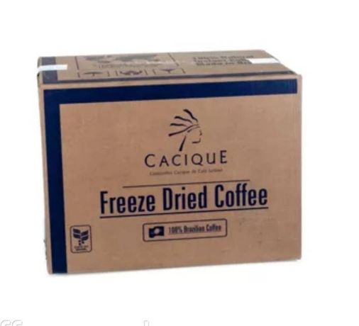 Розчинна кава Касік Бразилія 28 кг