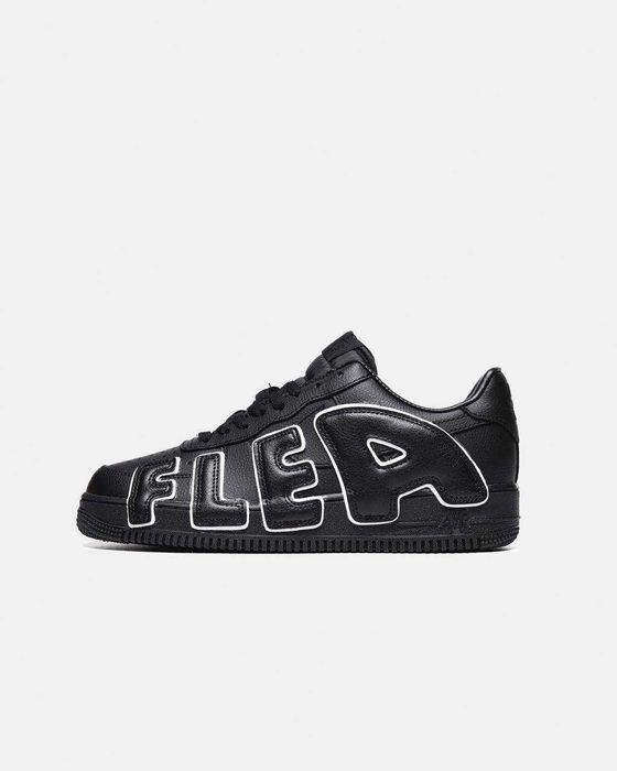 Кросівки Nike Air Force 1 Low Cactus Plant Flea Market Black premium