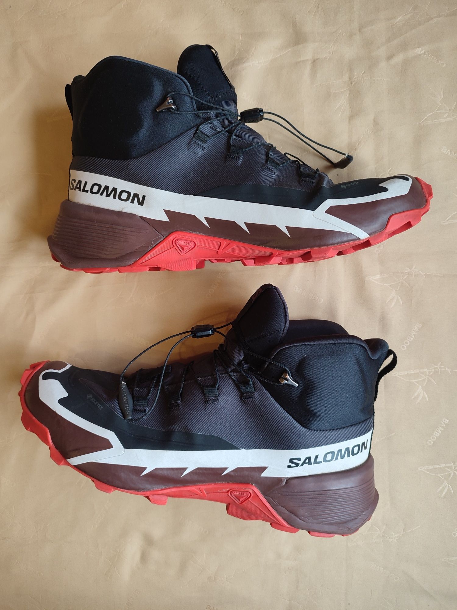 Кроссовки Salomon Cross Nike GTX 2 gore-tex