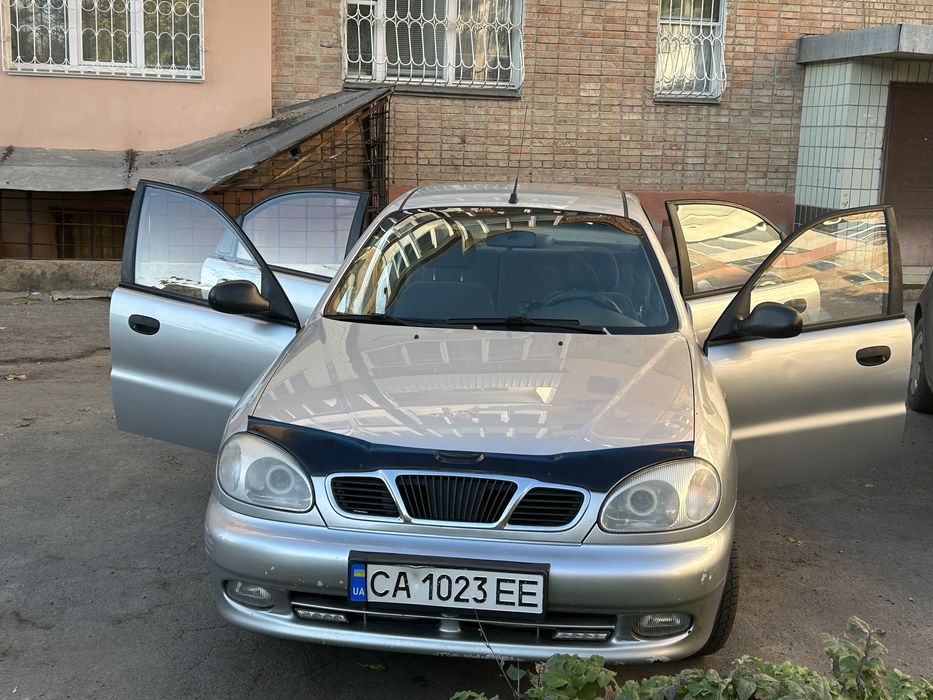 Daewoo Lanos 1.5 SE (TF69Y1-28), польська збірка FSO, 2008