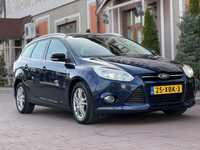 Ford Focus Titanium 1.6 econetic