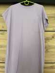Sukienka t-shirt oversize