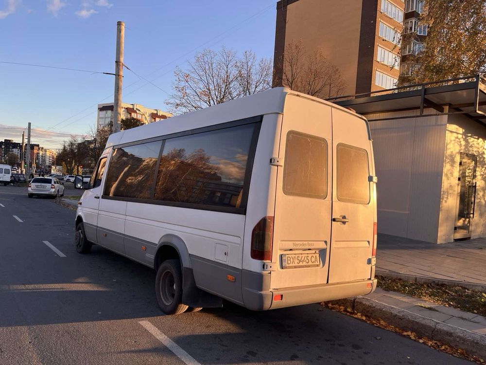 Mercedes Sprinter 2004