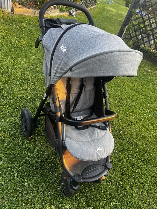 Wózek Joie litetrax