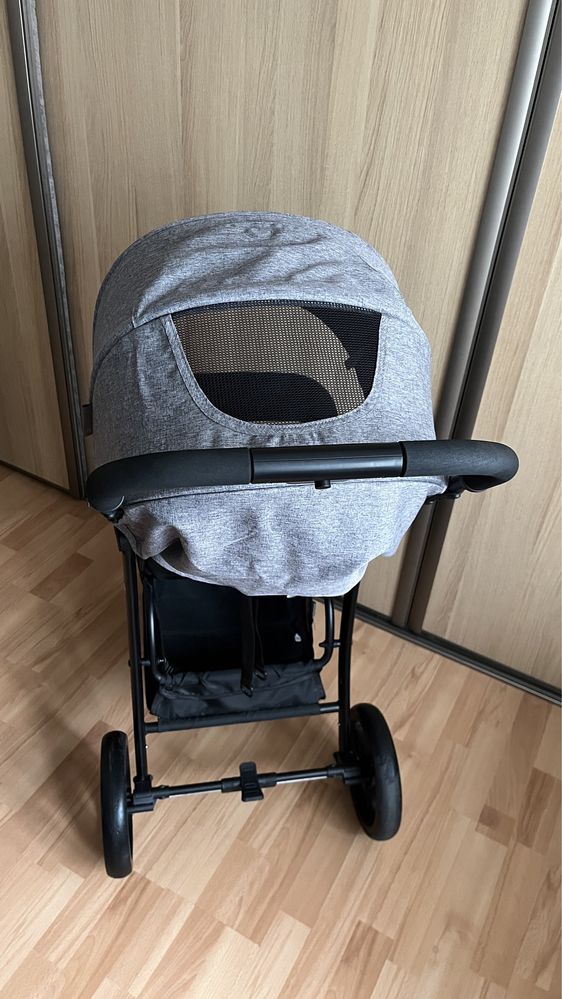 Wózek spacerowy TRIG 2 TR Kinderkraft