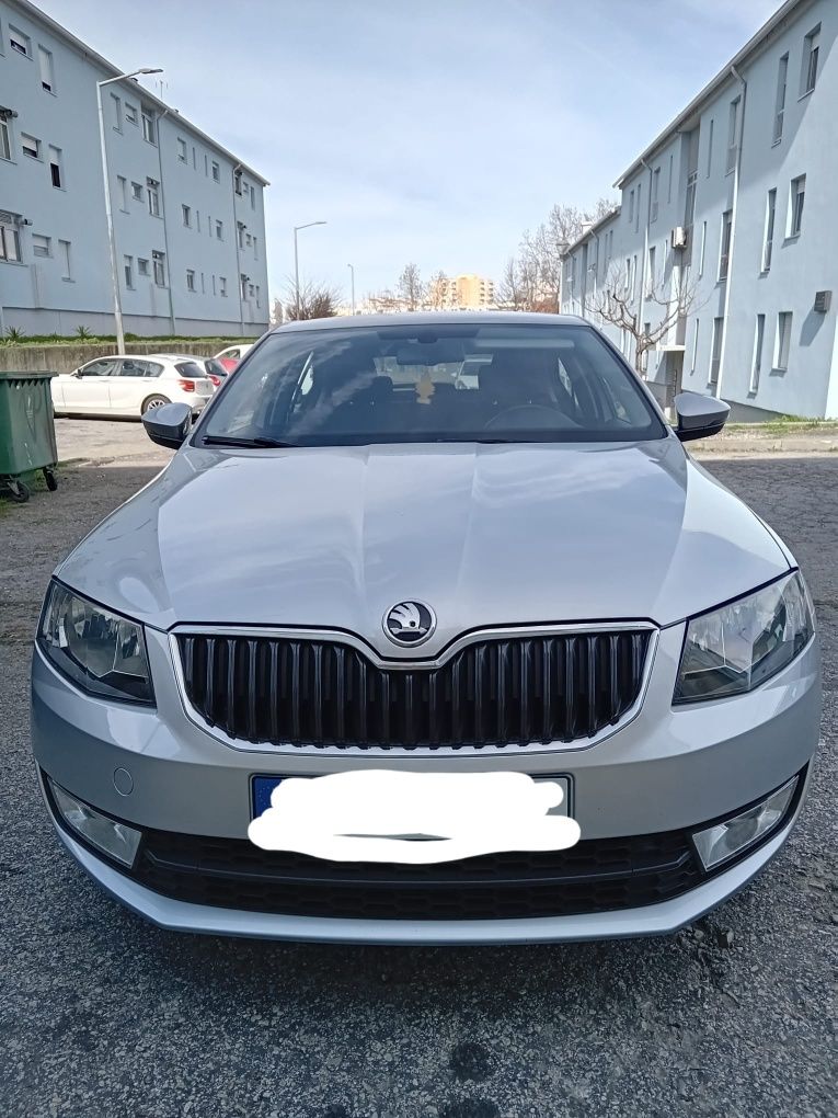 Skoda Octavia 1.6 TDI Ambition 2016