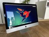 Imac 27 cali 2011 /core i5/12Gb Ram/ssd
