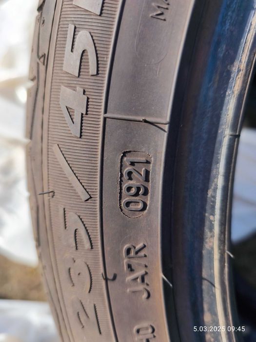 OPONY Dębica
Presto UHP 2 235/45 R18