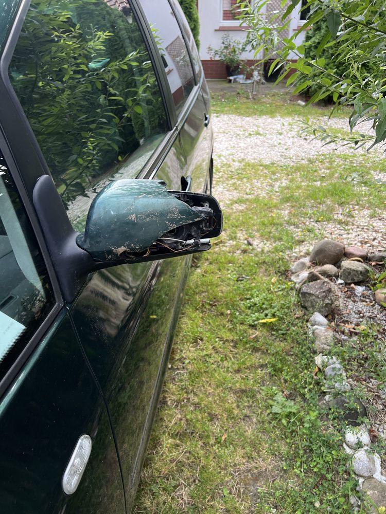 Seat Alhambra diesel automat