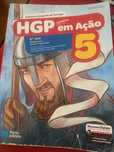 Manual Historia e Geografia, HGP sempte em ação 5ano
