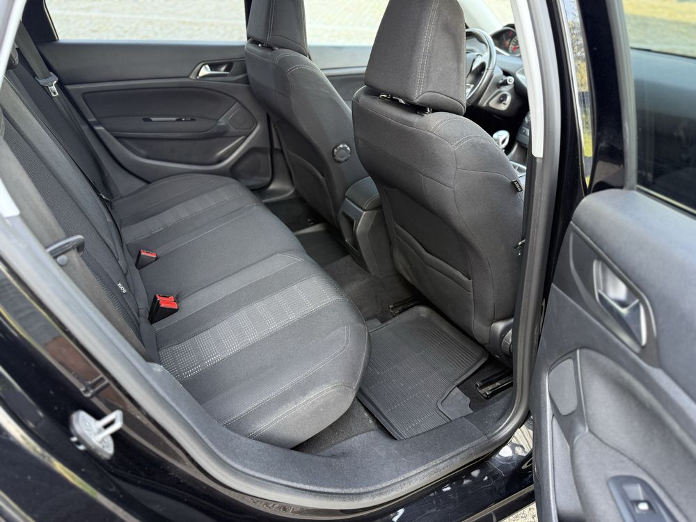 Peugeot 308 SW 1.6 BlueHdi 120 cv